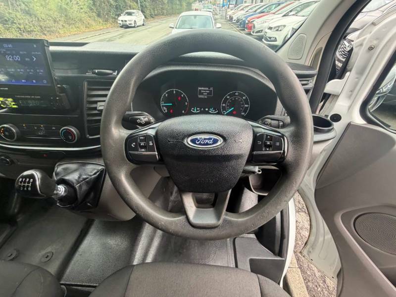 Ford Transit Custom Grey #15