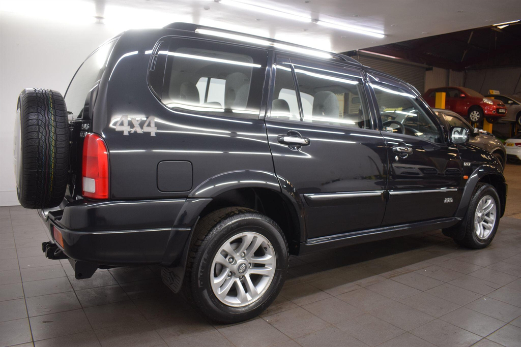 Suzuki Grand Vitara Td Silver #7