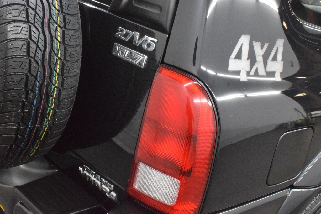 Suzuki Grand Vitara Td Silver #18