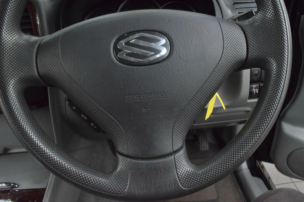 Suzuki Grand Vitara Td Silver #43