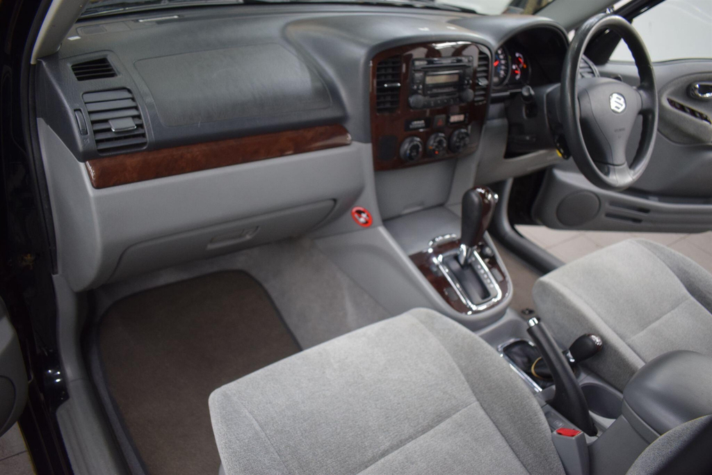 Suzuki Grand Vitara Td Silver #39
