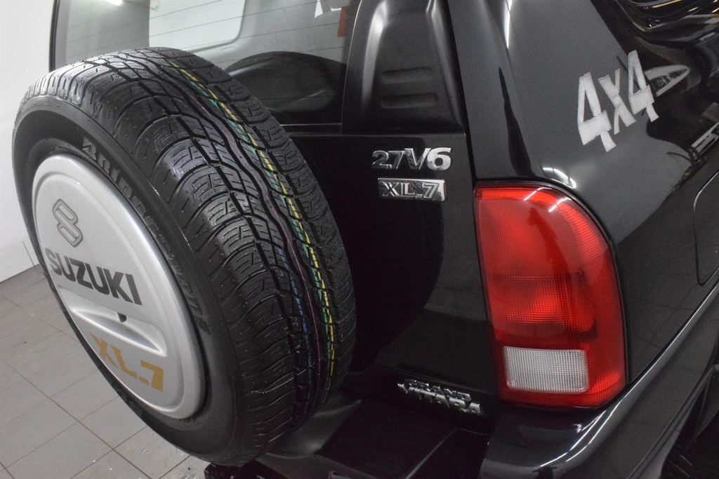 Suzuki Grand Vitara Td Silver #13