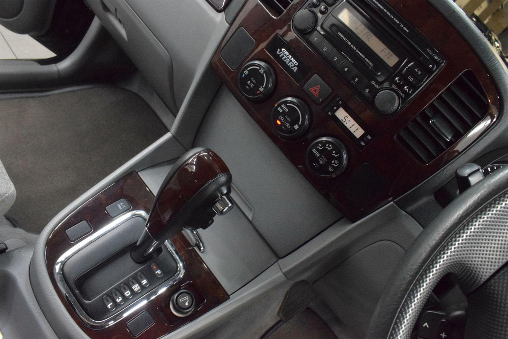 Suzuki Grand Vitara Td Silver #45
