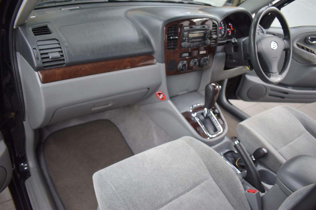 Suzuki Grand Vitara Td Silver #3