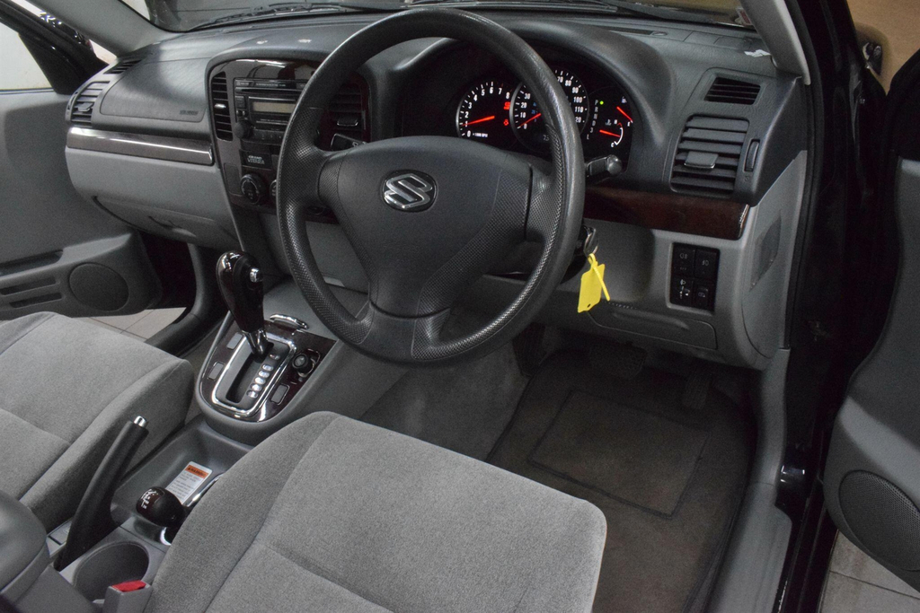 Suzuki Grand Vitara Td Silver #30