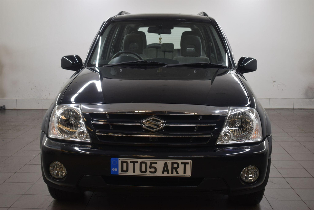 Suzuki Grand Vitara Td Silver #28