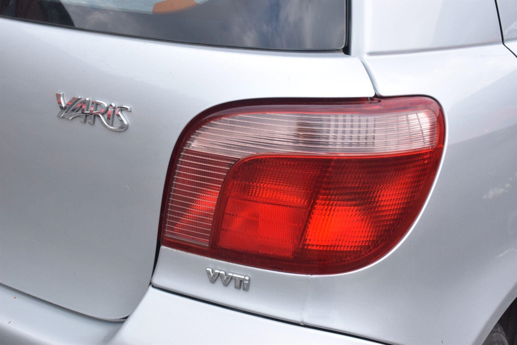 Toyota Yaris 1.0 Vvt-i 16V Gls #6