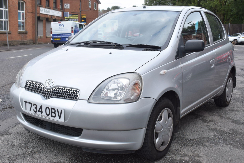 Toyota Yaris 1.0 Vvt-i 16V Gls #5