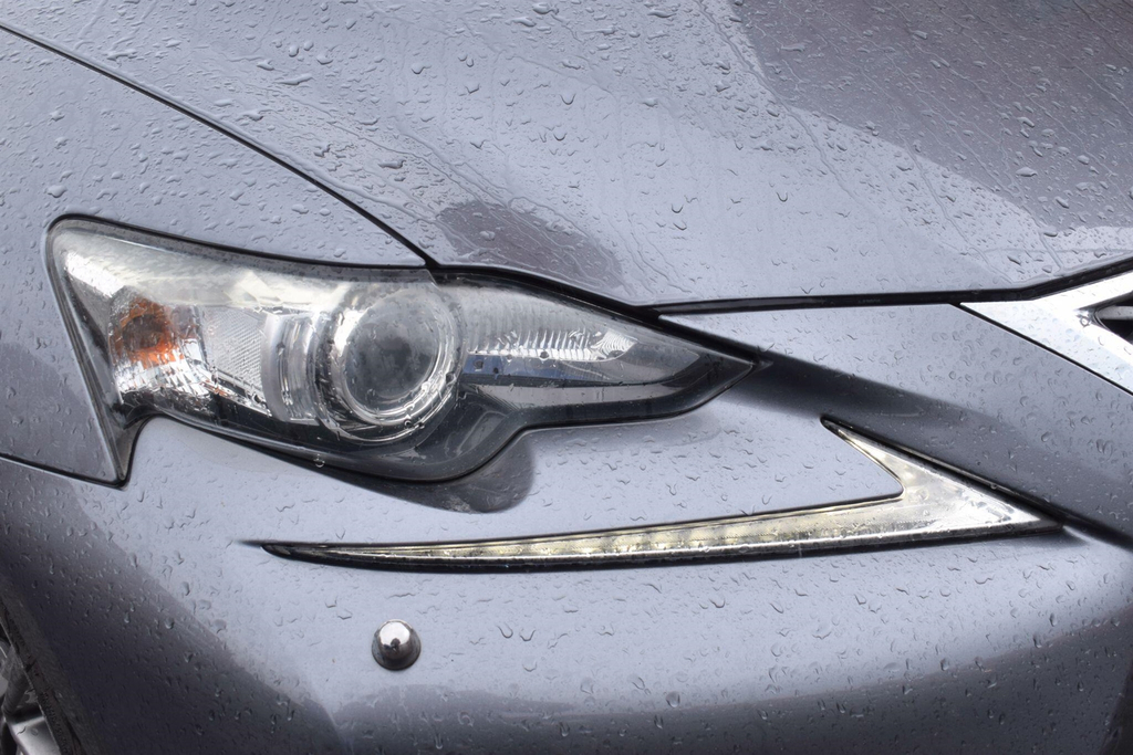Lexus IS 2.5 F Sport E-cvt Euro 5 Ss Grey #6