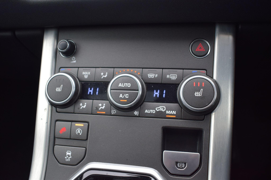 Land Rover Range Rover Evoque 2L Se Tech White #32