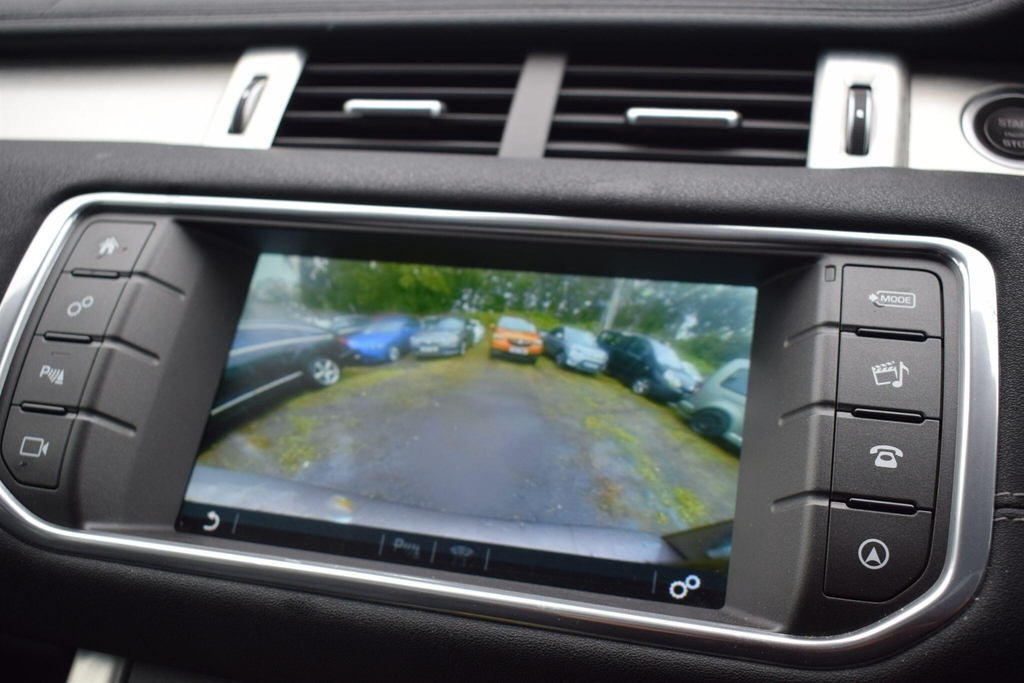 Land Rover Range Rover Evoque 2L Se Tech White #35