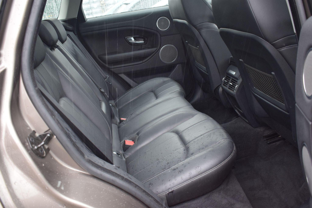 Land Rover Range Rover Evoque 2L Se Tech White #31