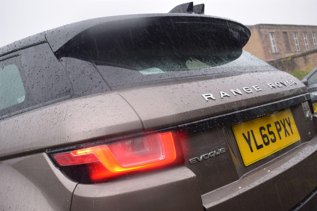 Land Rover Range Rover Evoque 2L Se Tech White #21