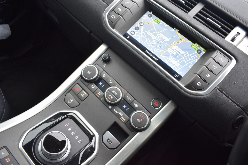 Land Rover Range Rover Evoque 2L Se Tech White #26
