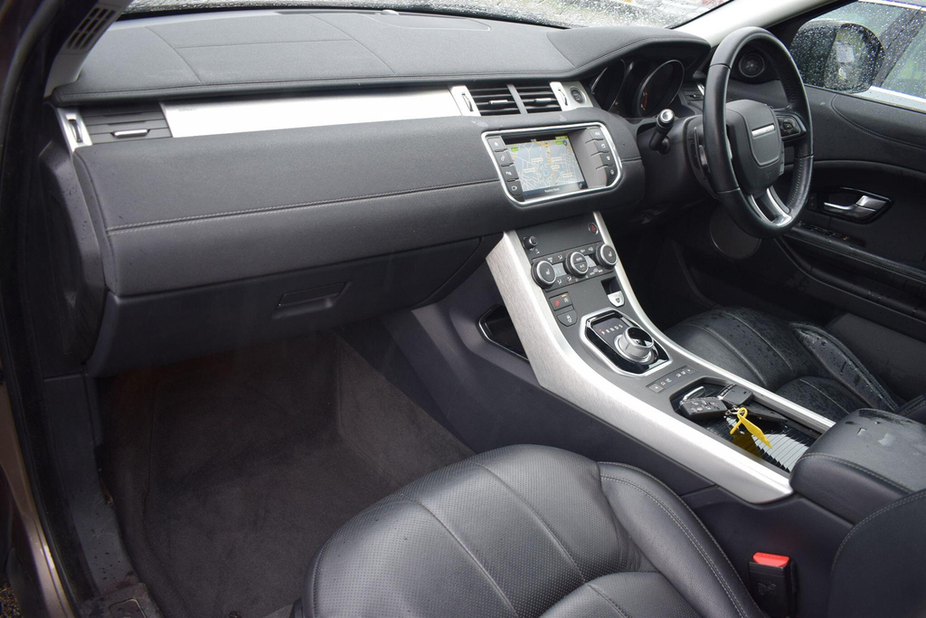 Land Rover Range Rover Evoque 2L Se Tech White #24