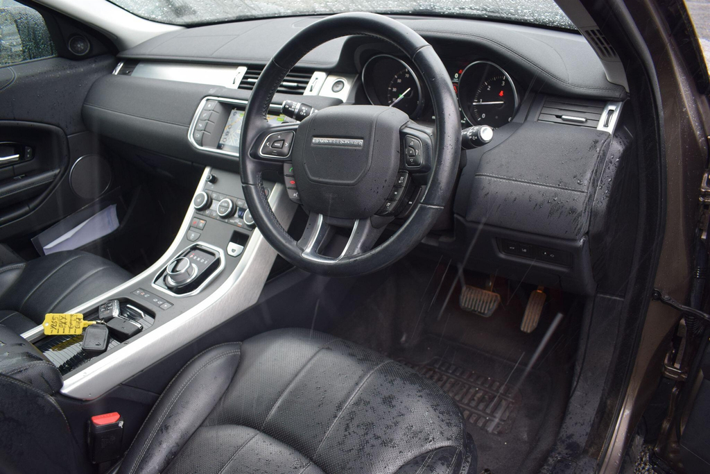Land Rover Range Rover Evoque 2.0 Td4 Se Tech 4Wd Euro 6 Ss Brown #3
