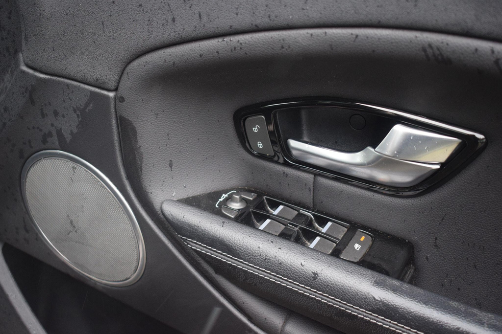 Land Rover Range Rover Evoque 2L Se Tech White #38