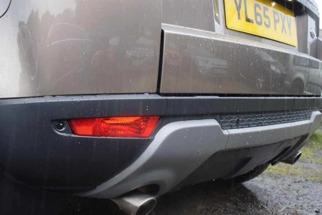 Land Rover Range Rover Evoque 2L Se Tech White #22