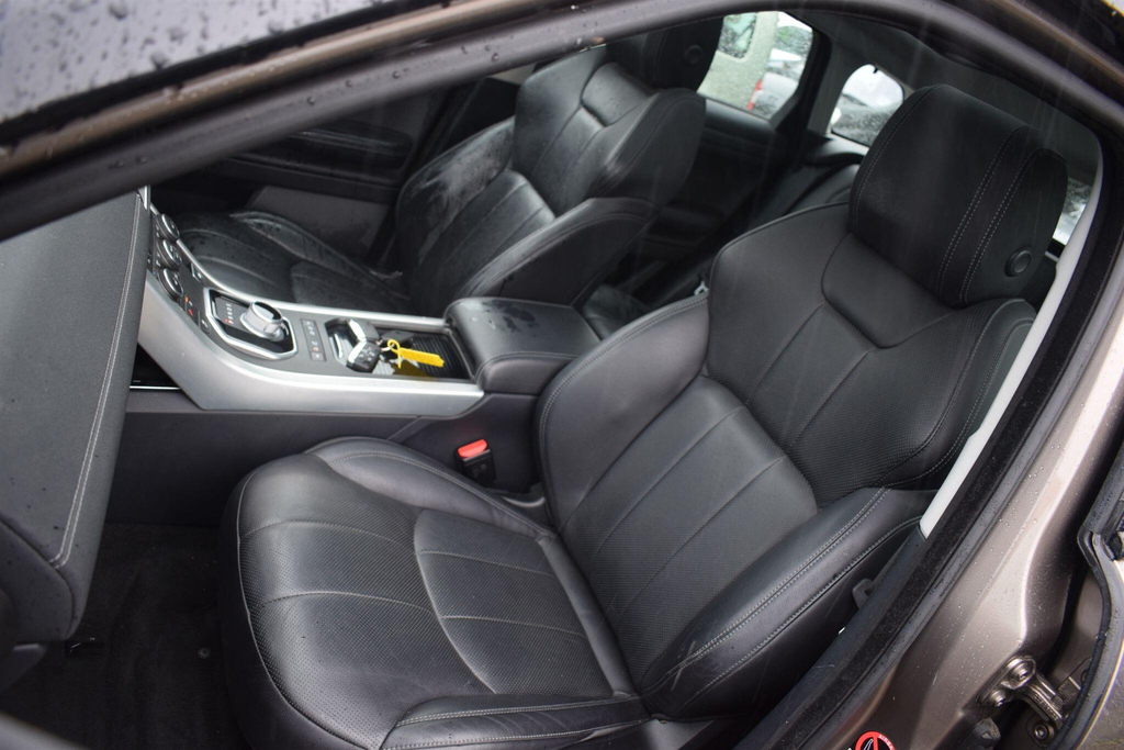 Land Rover Range Rover Evoque 2L Se Tech White #33