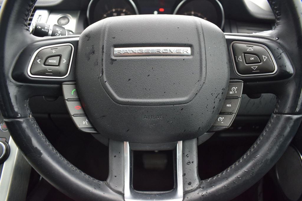 Land Rover Range Rover Evoque 2L Se Tech White #43