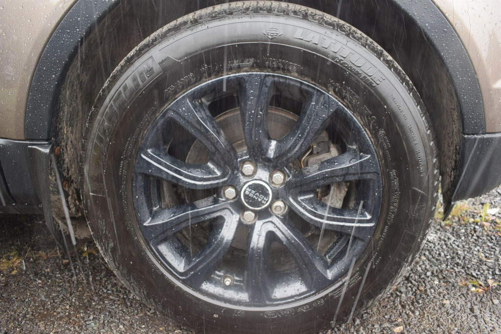 Land Rover Range Rover Evoque 2L Se Tech White #20