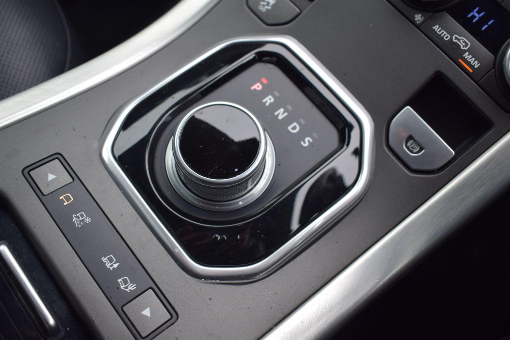 Land Rover Range Rover Evoque 2L Se Tech White #34
