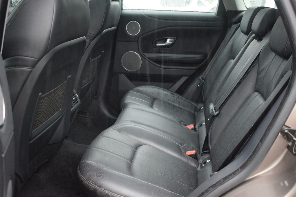 Land Rover Range Rover Evoque 2L Se Tech White #40