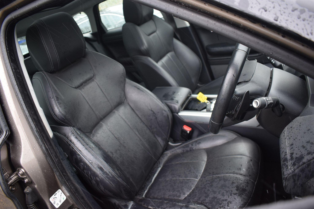 Land Rover Range Rover Evoque 2L Se Tech White #25