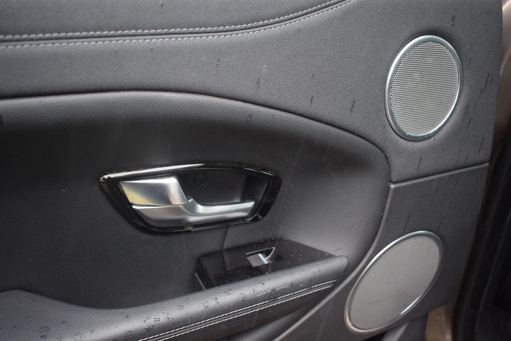 Land Rover Range Rover Evoque 2L Se Tech White #42