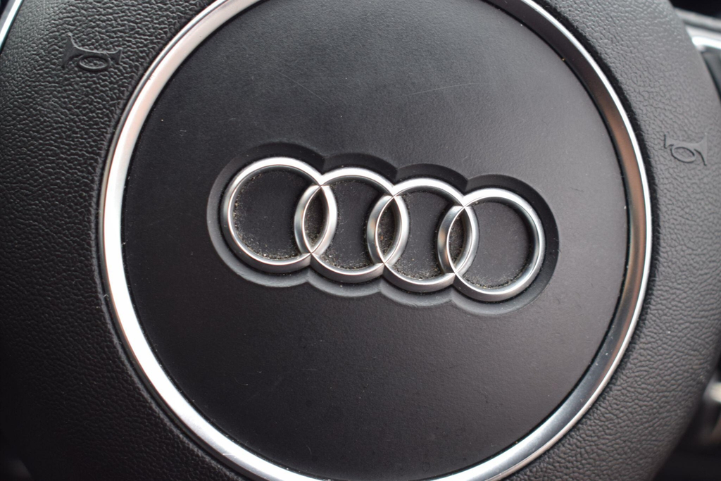 Audi Q3 Blue #43