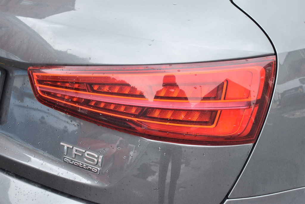 Audi Q3 2.0 Tfsi S Line Plus S Tronic Quattro Euro 6 Ss Grey #6