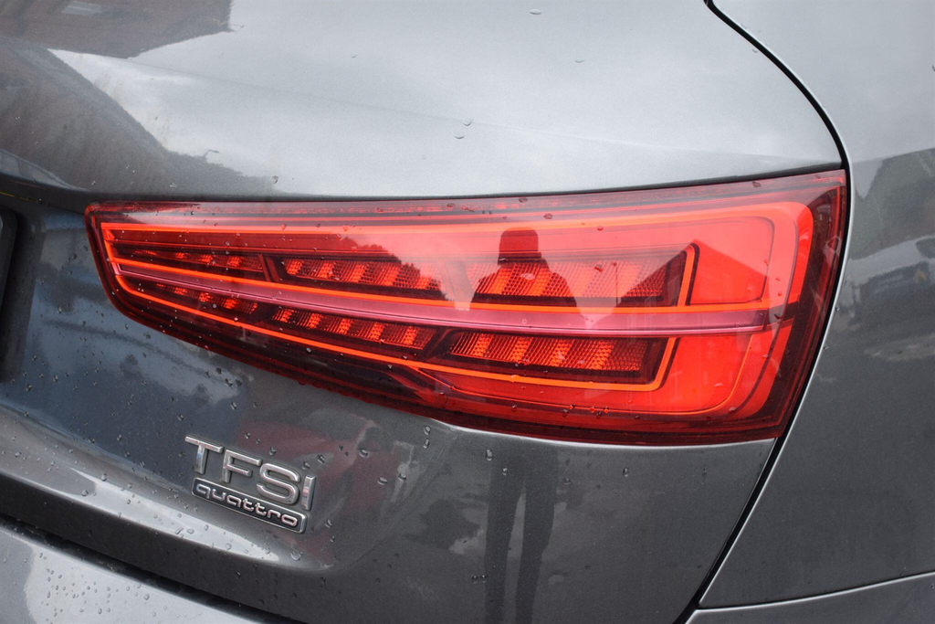 Audi Q3 Blue #16