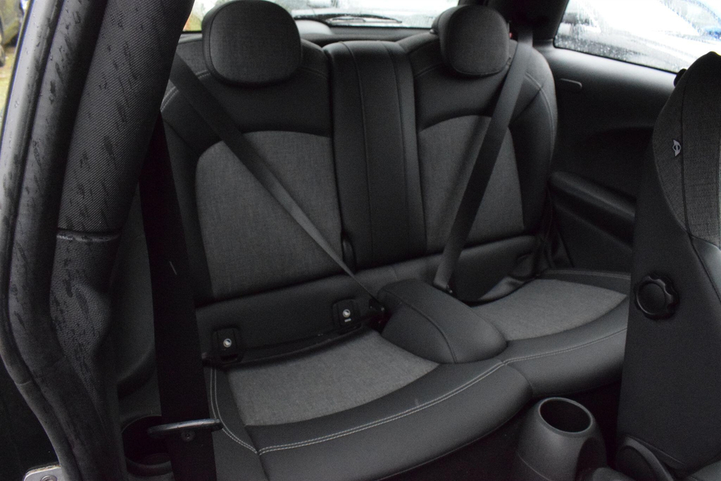 Mini Hatch Cooper Sd 3-Door Black #21