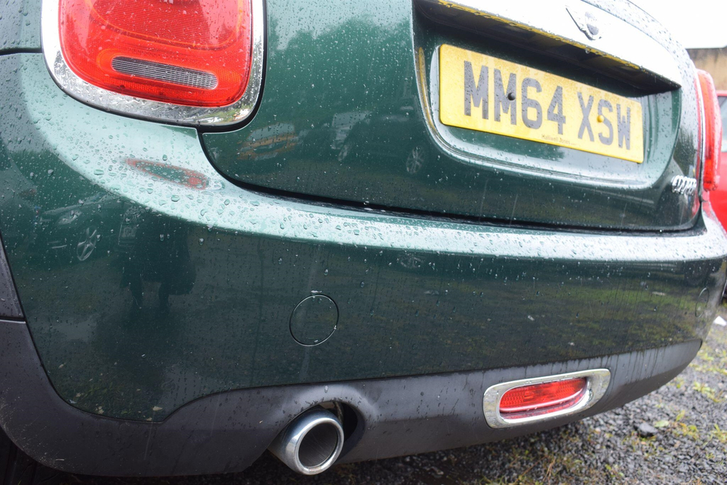 Mini Hatch Cooper Sd 3-Door Black #16