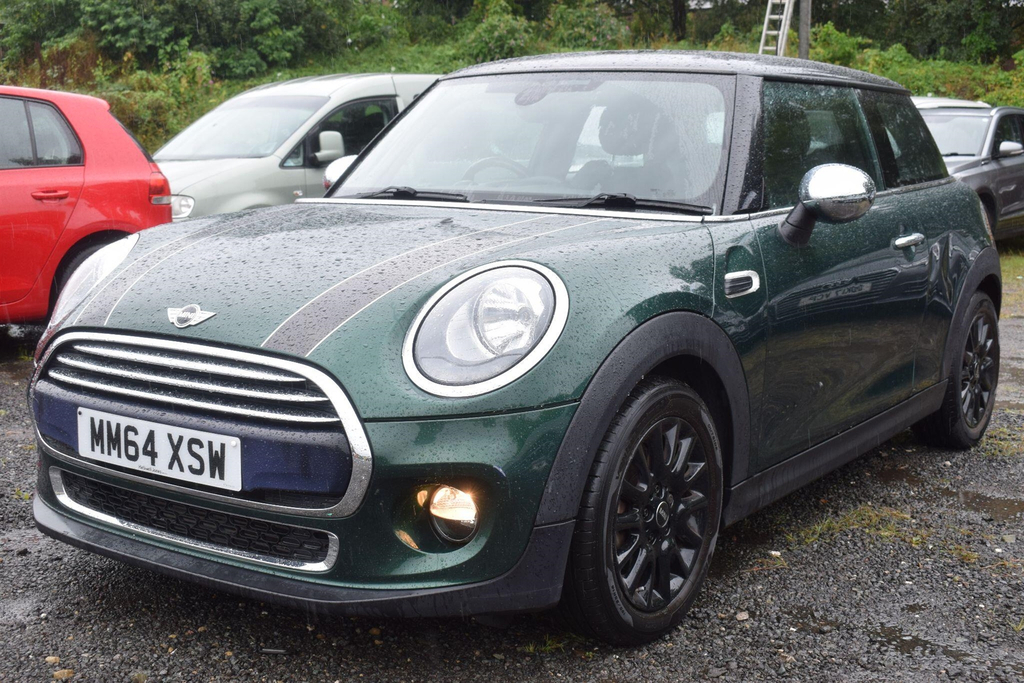 Mini Hatch Cooper Sd 3-Door Black #11