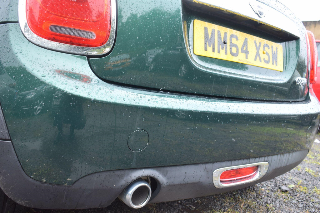 Mini Hatch Cooper Sd 3-Door Black #10