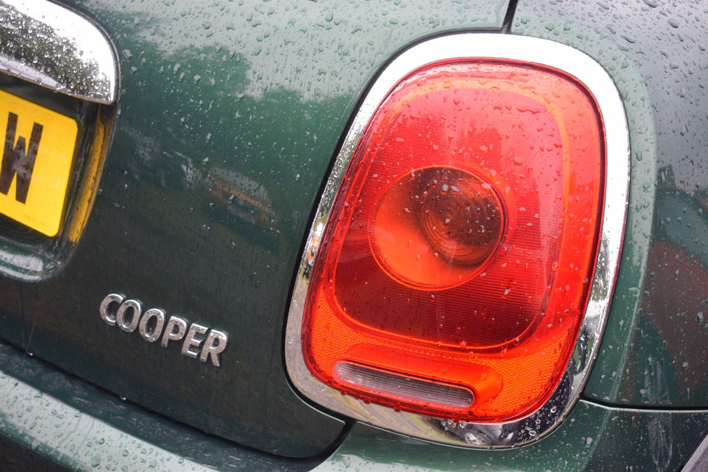 Mini Hatch Cooper Sd 3-Door Black #12