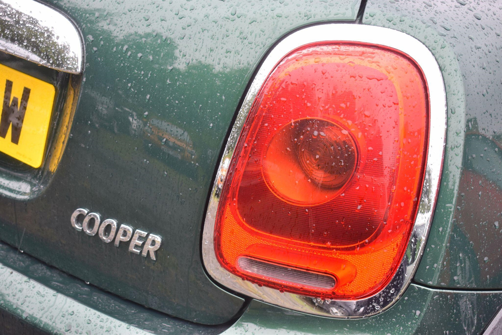 Mini Hatch 1.5 Cooper Euro 6 Ss Green #6