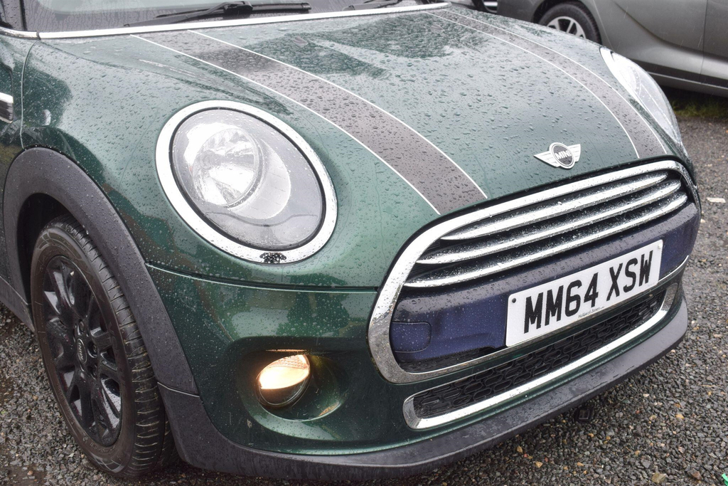 Mini Hatch Cooper Sd 3-Door Black #7