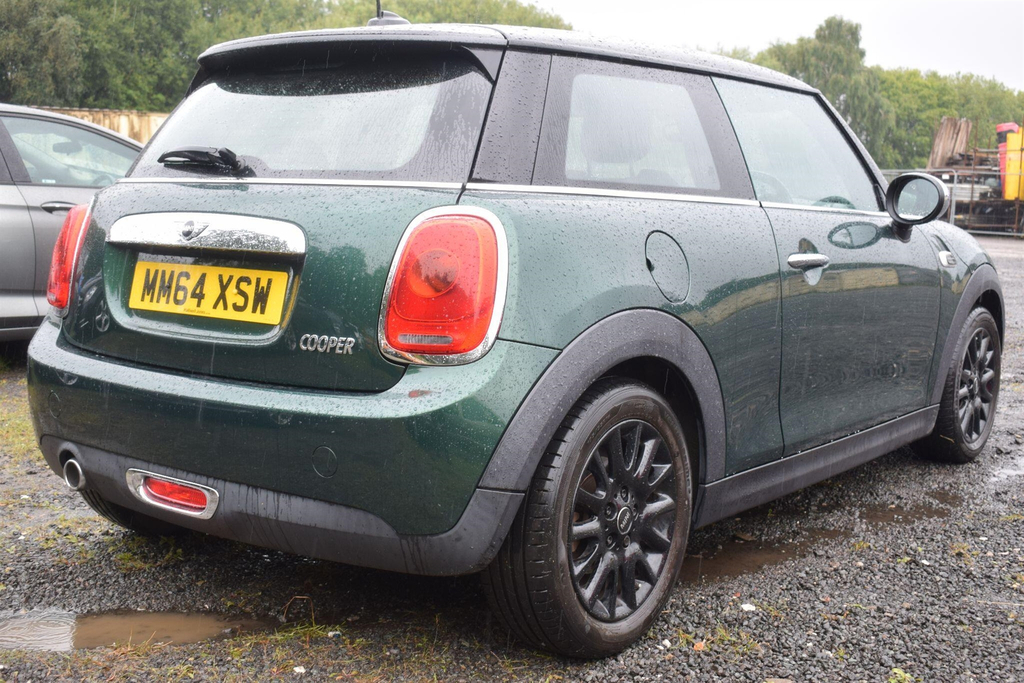 Mini Hatch Cooper Sd 3-Door Black #14