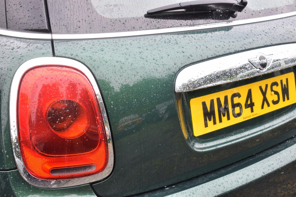 Mini Hatch Cooper Sd 3-Door Black #9