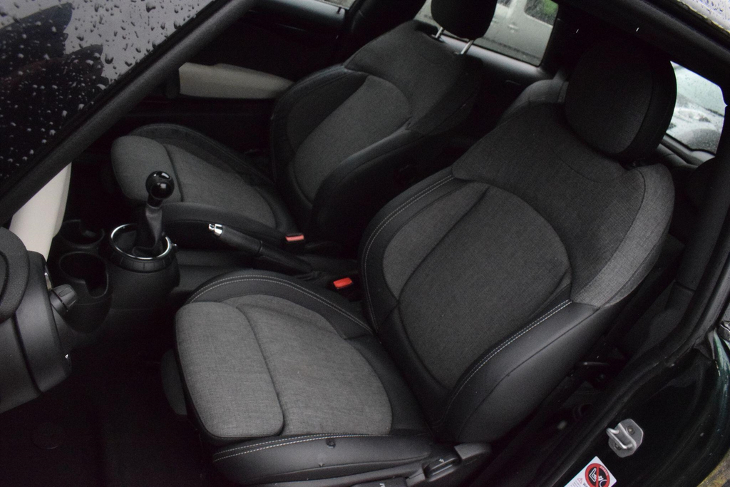 Mini Hatch Cooper Sd 3-Door Black #23