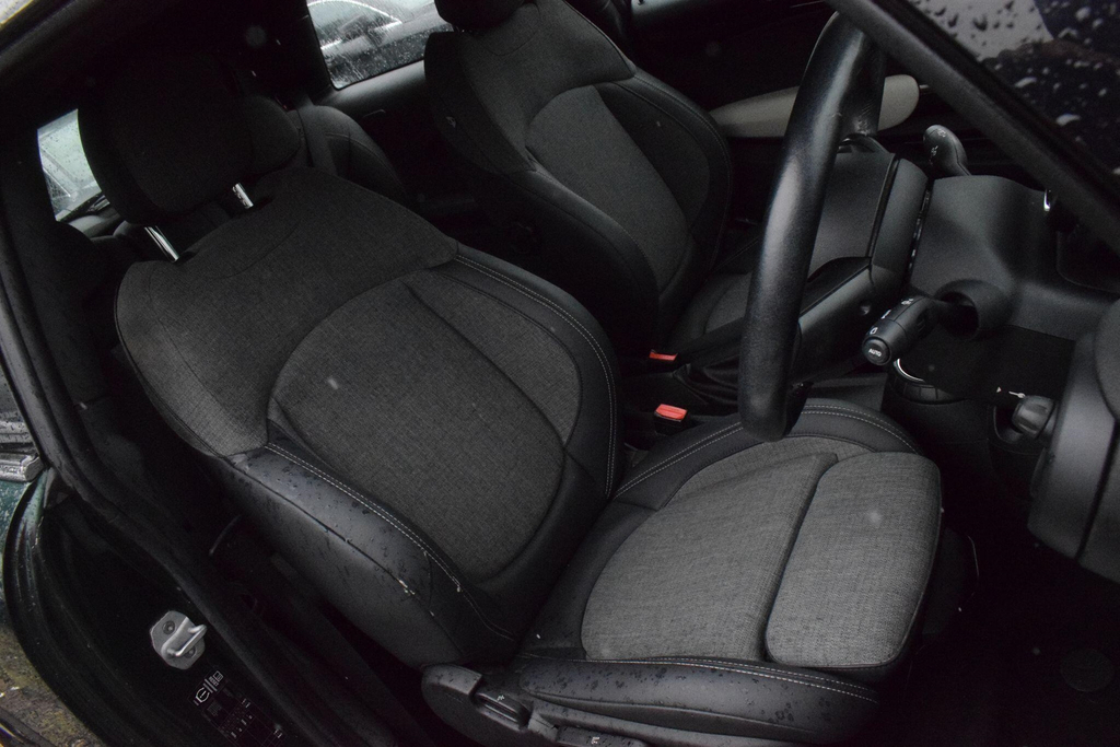 Mini Hatch Cooper Sd 3-Door Black #19
