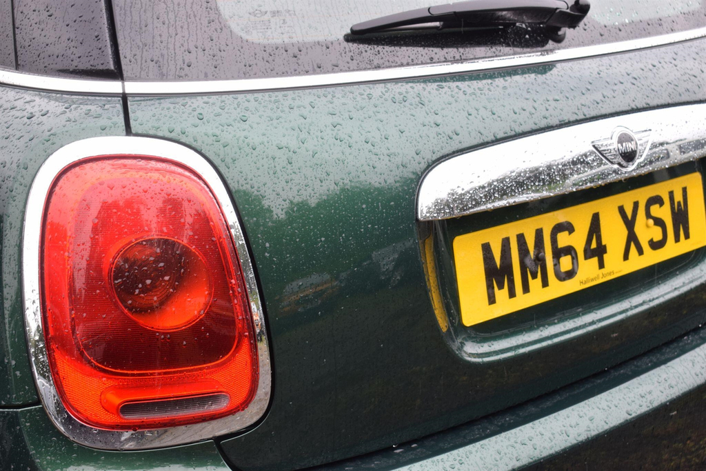 Mini Hatch Cooper Sd 3-Door Black #15