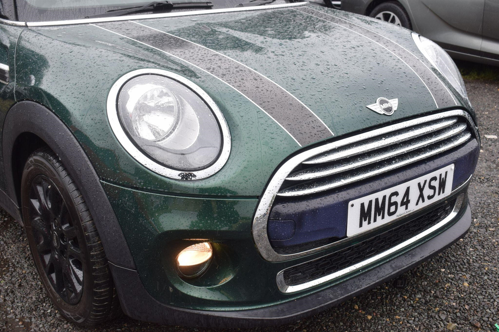 Mini Hatch Cooper Sd 3-Door Black #17