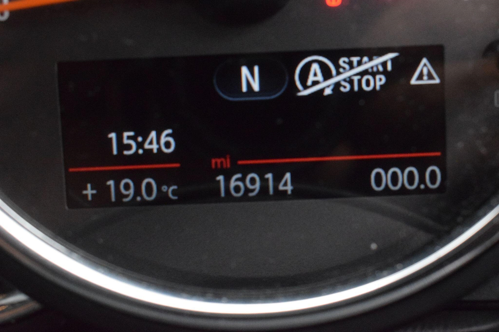 Mini Hatch Cooper Sd 3-Door Black #34