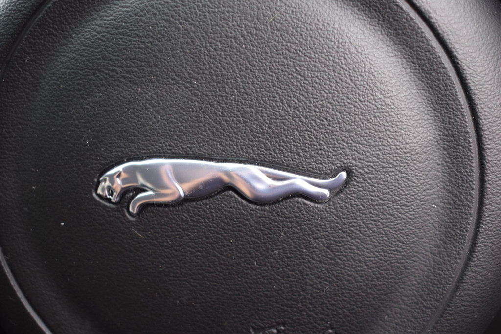 Jaguar XF D Prestige Silver #45