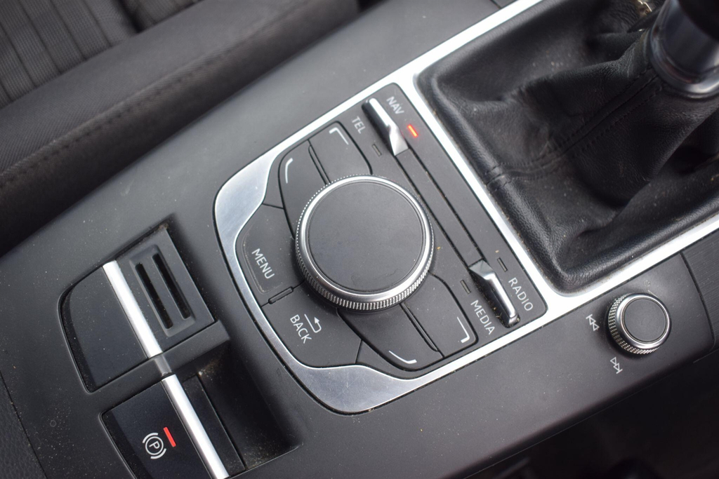 Audi A3 2.0 Tdi Se Technik #24