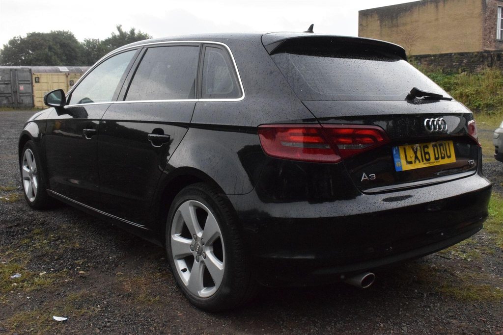 Audi A3 2.0 Tdi Se Technik #12