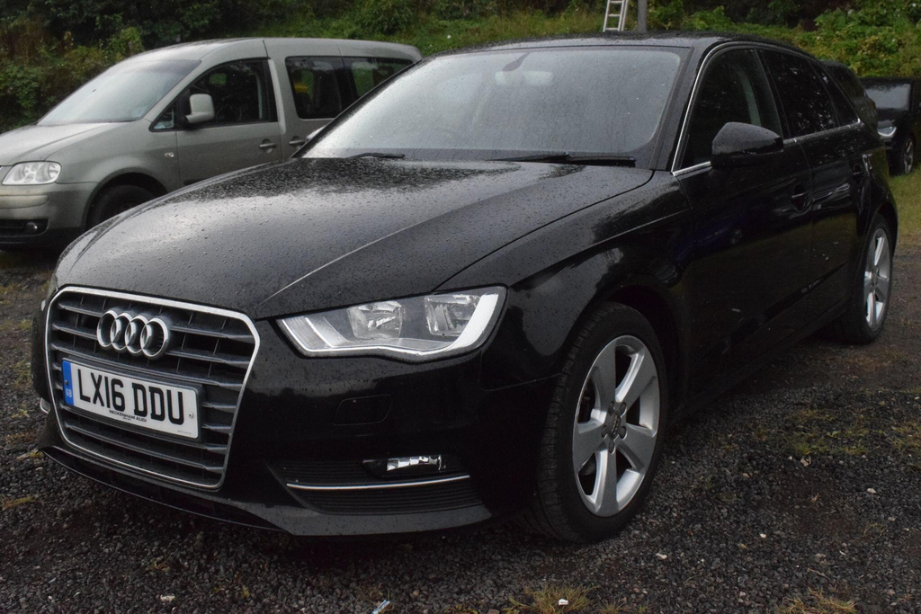 Audi A3 2.0 Tdi Se Technik #10